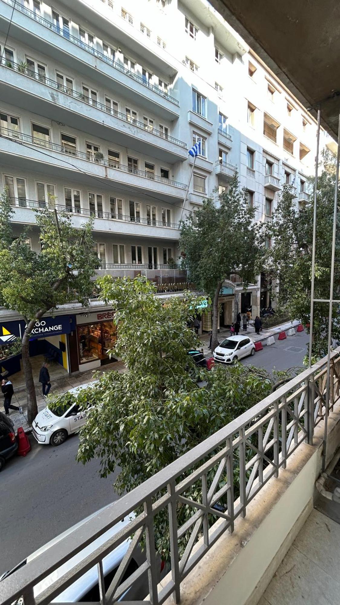 Athens Tales Residence Syntagma Атина Екстериор снимка