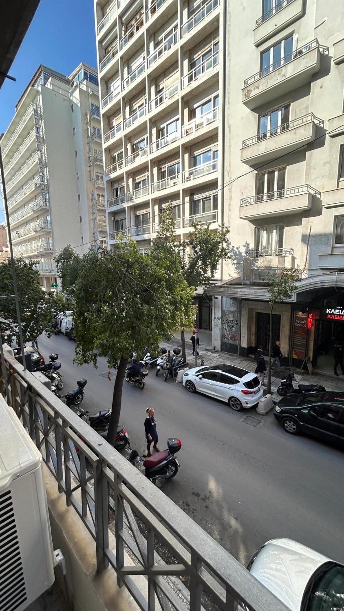 Athens Tales Residence Syntagma Атина Екстериор снимка